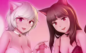 Page 756 of Nekosakyu! -Mia to Nora no Sakusei Seikatsu- - preview thumbnail