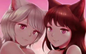 Page 757 of Nekosakyu! -Mia to Nora no Sakusei Seikatsu- - preview thumbnail