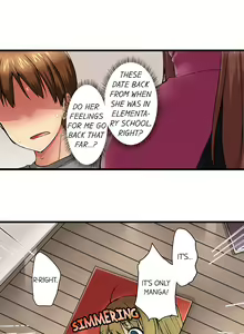 Page 361 of Jitsu wa Ima Haittemasu.... Ofuro de Onii-chan no Katai Are ga... | My Brother Slipped Inside Me in the Bathtub Ch. 1-120 - preview thumbnail