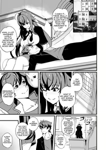 Page 2 of B-Trayal 47 Yasaka (decensored) - preview thumbnail