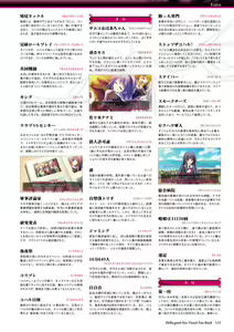 Page 134 of Hello，good-bye VISUAL FANBOOK - preview thumbnail
