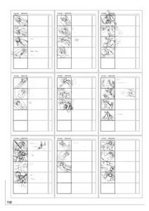 Page 119 of E×E  OFFICIAL VISUAL FANBOOK - preview thumbnail