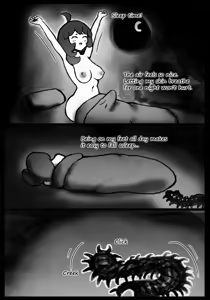 Page 3 of Hiking with a Centipede partner - preview thumbnail