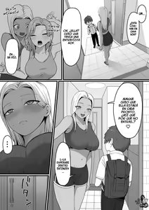 Page 15 of Kinjo no Gal Mama ni Kuwareru! | ¡Devorado Por La Mamá Gal Del Vecindario! - preview thumbnail