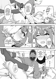 Page 32 of Musaborareru Meiana | Devorando el agujero de mi sobrina - preview thumbnail