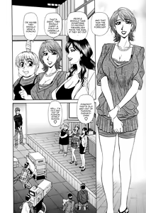 Page 179 of Hitoduma Bakunyuu Announcer Yuriko-san 1 - preview thumbnail