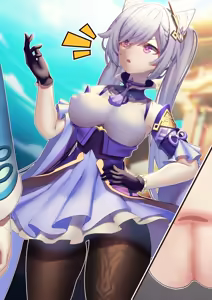 Page 123 of Azure Ghost / Hane - preview thumbnail