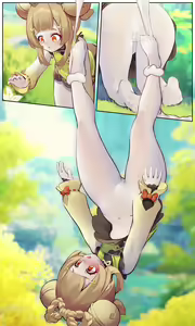 Page 1250 of Azure Ghost / Hane - preview thumbnail
