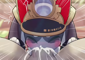 Page 1430 of Azure Ghost / Hane - preview thumbnail