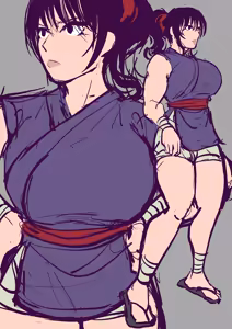 Page 2 of Okoi - preview thumbnail