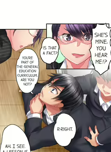 Page 18 of Welcome To Open Sex Class: Class 1-H's Sex Workshop - preview thumbnail