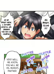 Page 19 of Welcome To Open Sex Class: Class 1-H's Sex Workshop - preview thumbnail