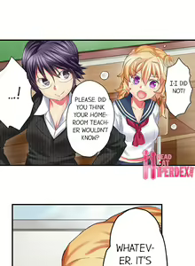 Page 208 of Welcome To Open Sex Class: Class 1-H's Sex Workshop - preview thumbnail