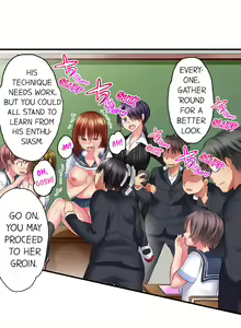 Page 25 of Welcome To Open Sex Class: Class 1-H's Sex Workshop - preview thumbnail