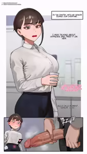 Hypnotizing My Senior — hentai manga cover on Fhentai