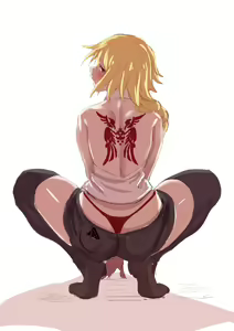 Page 12 of Jeanne D'arc (Fate) ass collection - preview thumbnail