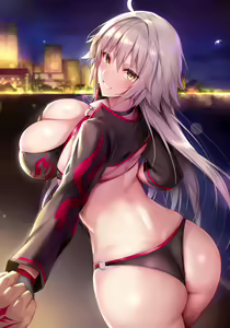 Page 27 of Jeanne D'arc (Fate) ass collection - preview thumbnail