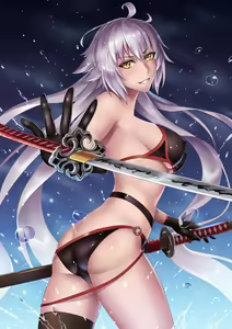 Page 37 of Jeanne D'arc (Fate) ass collection - preview thumbnail