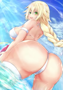 Page 6 of Jeanne D'arc (Fate) ass collection - preview thumbnail