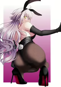 Page 72 of Jeanne D'arc (Fate) ass collection - preview thumbnail