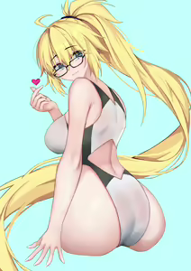 Page 80 of Jeanne D'arc (Fate) ass collection - preview thumbnail