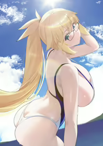 Page 93 of Jeanne D'arc (Fate) ass collection - preview thumbnail