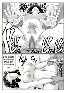 Page 36 of Kaasan no Onegai to Musuko no Seiyoku | A Mother's Request and A Son's Sexual Desire - preview thumbnail