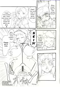 Page 19 of USAGI DROPS 2 | UsagiErection2nd - preview thumbnail