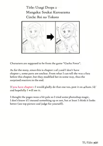 Page 2 of USAGI DROPS 2 | UsagiErection2nd - preview thumbnail