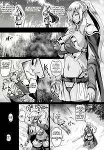 Page 5 of Reishuu no Dark Elf - preview thumbnail