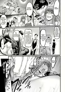 Page 11 of Uwa Kitsu Maid Cafe ~Hitozuma Kanjokuten~ - preview thumbnail