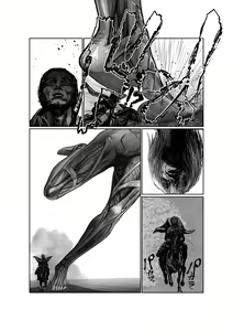Page 20 of Female Titan Without Rivals / Female Titan Wearing Boots - preview thumbnail