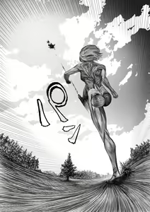 Page 21 of Female Titan Without Rivals / Female Titan Wearing Boots - preview thumbnail