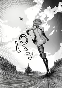 Page 44 of Female Titan Without Rivals / Female Titan Wearing Boots - preview thumbnail