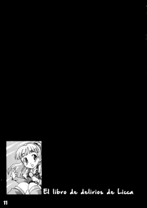 Page 14 of Mousou Licca-chan Bon | El libro de delirios de Licca - preview thumbnail