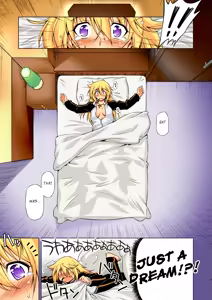 Page 8 of Oshinobe!! Charlotte | You're Growing Bigger, Charlotte! - preview thumbnail