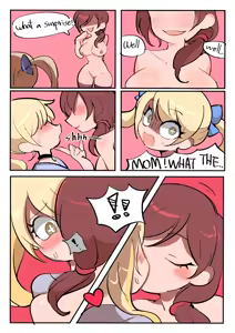 Page 9 of Seifuku Oyako | Mother and son - preview thumbnail