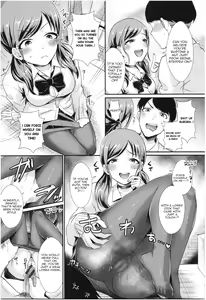 Page 11 of Aoranaide Kouhai-chan! - preview thumbnail