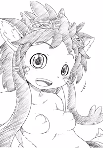 Page 2 of ふわふさふさふわ - preview thumbnail