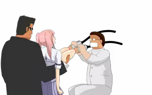 Page 87 of NIPPLE LAB - Coerced Morph Experiments - preview thumbnail
