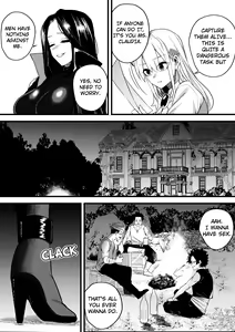 Page 3 of Magician of Seduction (decensored) - preview thumbnail