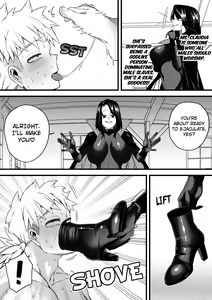 Page 32 of Magician of Seduction (decensored) - preview thumbnail