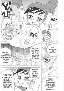 Page 32 of Omorashi Hime - Wet Princess Ch. 1-6 - preview thumbnail