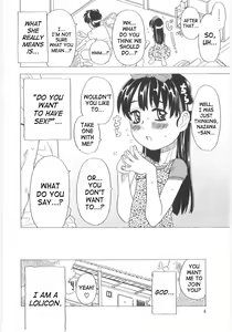 Page 5 of Omorashi Hime - Wet Princess Ch. 1-6 - preview thumbnail