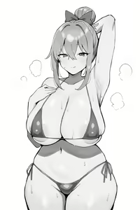 Page 104 of えるふら - preview thumbnail