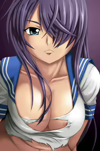 Page 2 of Ikkitousen Kanu CG - preview thumbnail