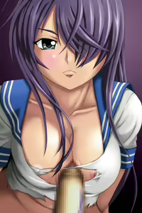 Page 3 of Ikkitousen Kanu CG - preview thumbnail