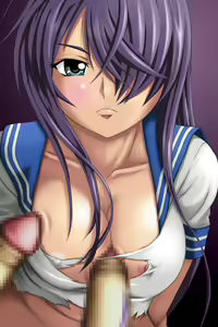 Page 4 of Ikkitousen Kanu CG - preview thumbnail