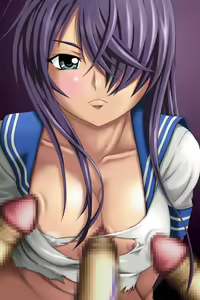 Page 5 of Ikkitousen Kanu CG - preview thumbnail