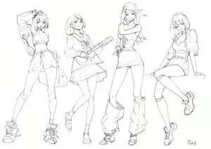Page 55 of Fushe - preview thumbnail